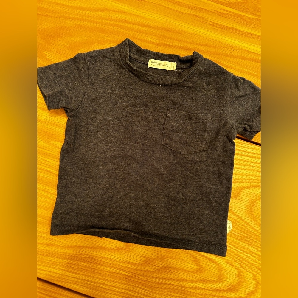 Miles the label shirt